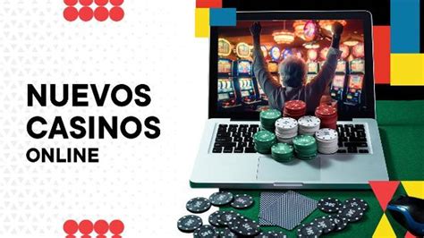 nuevos casinos online españa 2022 - casinos online españa